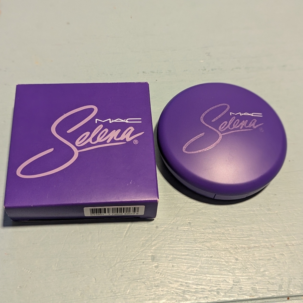 MAC Selena Techno Cumbia Bronzer